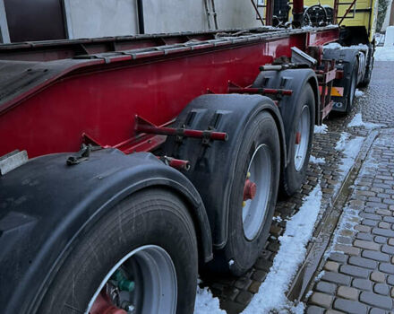 Красный Майрлинг МСК, объемом двигателя 0 л и пробегом 1 тыс. км за 20000 $, фото 8 на Automoto.ua