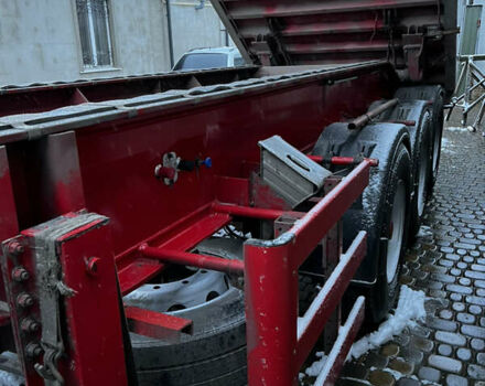 Красный Майрлинг МСК, объемом двигателя 0 л и пробегом 1 тыс. км за 20000 $, фото 11 на Automoto.ua