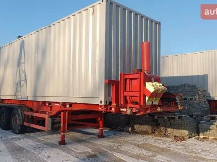 Червоний Майрлінг MSA, об'ємом двигуна 0 л та пробігом 50 тис. км за 32000 $, фото 1 на Automoto.ua