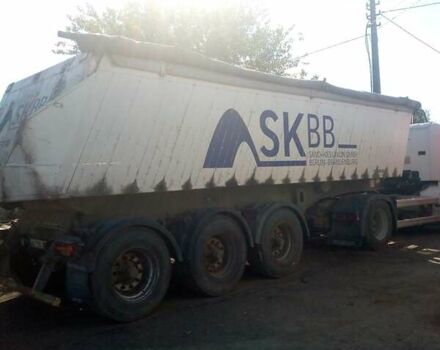 Мейлер ХКМ, об'ємом двигуна 0 л та пробігом 800 тис. км за 10500 $, фото 1 на Automoto.ua