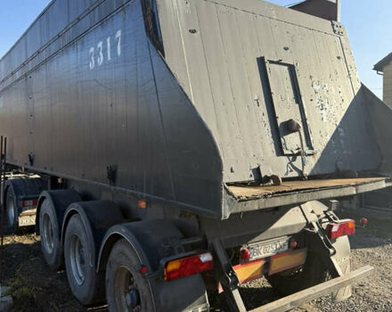 Черный Мейлер МХКС, объемом двигателя 0 л и пробегом 800 тыс. км за 10500 $, фото 3 на Automoto.ua