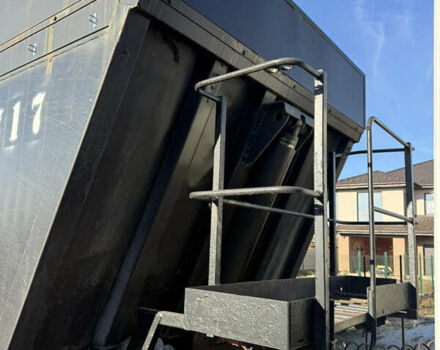 Черный Мейлер МХКС, объемом двигателя 0 л и пробегом 800 тыс. км за 10500 $, фото 5 на Automoto.ua