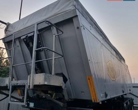 Черный Мейлер МХКС, объемом двигателя 0 л и пробегом 250 тыс. км за 7300 $, фото 15 на Automoto.ua