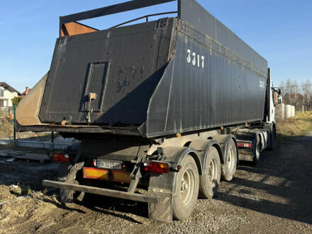 Чорний Мейлер МХКС, об'ємом двигуна 0 л та пробігом 800 тис. км за 10500 $, фото 1 на Automoto.ua