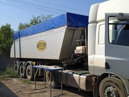 Черный Мейлер МХКС, объемом двигателя 0 л и пробегом 300 тыс. км за 9500 $, фото 1 на Automoto.ua