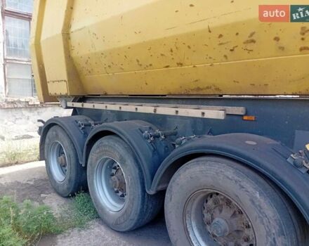 Желтый Мейлер МХКС, объемом двигателя 0 л и пробегом 3 тыс. км за 15000 $, фото 10 на Automoto.ua