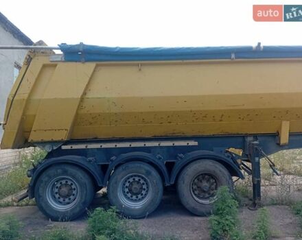 Желтый Мейлер МХКС, объемом двигателя 0 л и пробегом 3 тыс. км за 15000 $, фото 2 на Automoto.ua