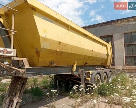Желтый Мейлер МХКС, объемом двигателя 0 л и пробегом 3 тыс. км за 15000 $, фото 8 на Automoto.ua