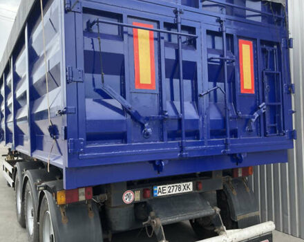 Синий Мейлер МХКС, объемом двигателя 0 л и пробегом 0 тыс. км за 12000 $, фото 5 на Automoto.ua