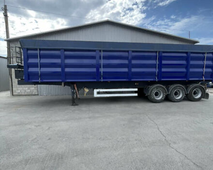 Синий Мейлер МХКС, объемом двигателя 0 л и пробегом 0 тыс. км за 12000 $, фото 4 на Automoto.ua