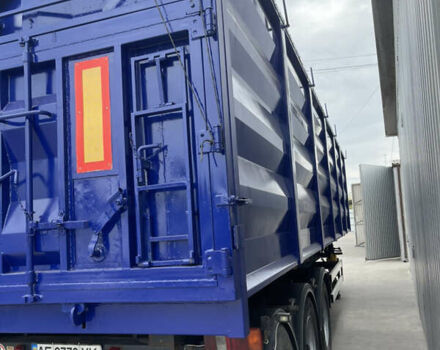 Синий Мейлер МХКС, объемом двигателя 0 л и пробегом 0 тыс. км за 12000 $, фото 7 на Automoto.ua