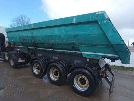 Синий Мейлер МХКС, объемом двигателя 0 л и пробегом 50 тыс. км за 12500 $, фото 1 на Automoto.ua