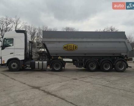 Чорний Мейлер Kisa 3, об'ємом двигуна 0 л та пробігом 190 тис. км за 26000 $, фото 2 на Automoto.ua