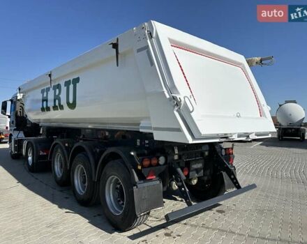 Мейлер Kisa 3, об'ємом двигуна 0 л та пробігом 0 тис. км за 27848 $, фото 5 на Automoto.ua