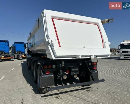 Мейлер Kisa 3, об'ємом двигуна 0 л та пробігом 0 тис. км за 27848 $, фото 6 на Automoto.ua