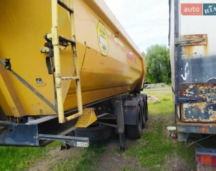 Желтый Мейлер Kisa 3, объемом двигателя 0 л и пробегом 1 тыс. км за 15300 $, фото 8 на Automoto.ua