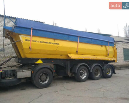 Жовтий Мейлер Kisa 3, об'ємом двигуна 0 л та пробігом 100 тис. км за 13999 $, фото 1 на Automoto.ua