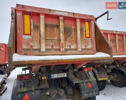 Білий Мейлер MHPS, об'ємом двигуна 0 л та пробігом 50 тис. км за 14500 $, фото 7 на Automoto.ua