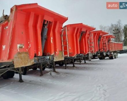 Білий Мейлер MHPS, об'ємом двигуна 0 л та пробігом 50 тис. км за 14500 $, фото 2 на Automoto.ua