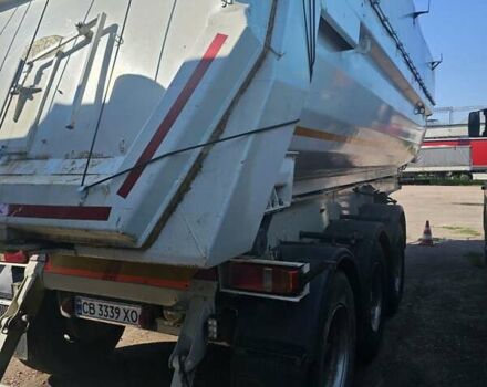 Бежевий Мейлер MHPS, об'ємом двигуна 0 л та пробігом 100 тис. км за 11500 $, фото 3 на Automoto.ua