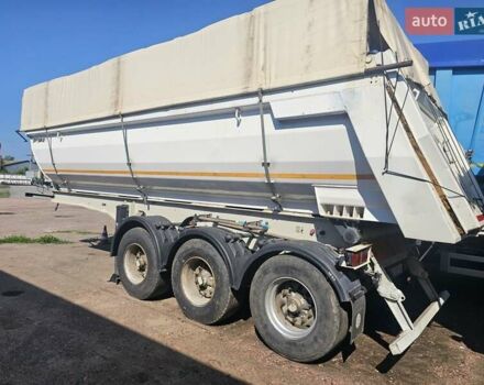Бежевий Мейлер MHPS, об'ємом двигуна 0 л та пробігом 100 тис. км за 11500 $, фото 4 на Automoto.ua