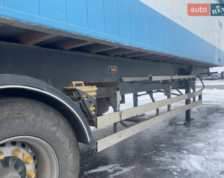 Белый Мейлер MHVS, объемом двигателя 0 л и пробегом 100 тыс. км за 15500 $, фото 4 на Automoto.ua