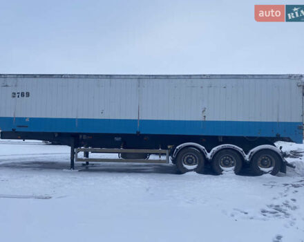 Белый Мейлер MHVS, объемом двигателя 0 л и пробегом 100 тыс. км за 15500 $, фото 9 на Automoto.ua