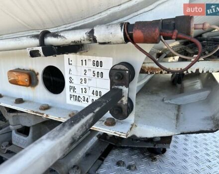 Білий Менчі СА, об'ємом двигуна 0 л та пробігом 500 тис. км за 23388 $, фото 11 на Automoto.ua