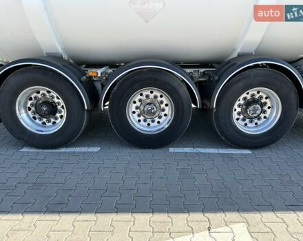 Белый Менчи СА, объемом двигателя 0 л и пробегом 500 тыс. км за 23323 $, фото 5 на Automoto.ua