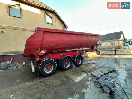 Красный Менчи СА, объемом двигателя 0 л и пробегом 0 тыс. км за 12500 $, фото 1 на Automoto.ua