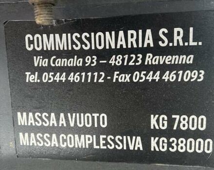 Менчі СА, об'ємом двигуна 0 л та пробігом 300 тис. км за 26500 $, фото 1 на Automoto.ua