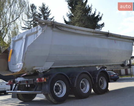 Сірий Менчі СА, об'ємом двигуна 0 л та пробігом 111 тис. км за 14500 $, фото 7 на Automoto.ua