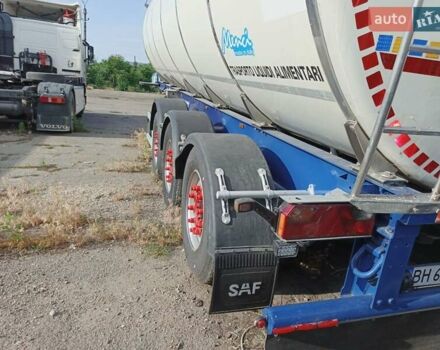 Синій Менчі СА, об'ємом двигуна 0 л та пробігом 400 тис. км за 25500 $, фото 13 на Automoto.ua