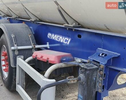 Синій Менчі СА, об'ємом двигуна 0 л та пробігом 400 тис. км за 25500 $, фото 10 на Automoto.ua