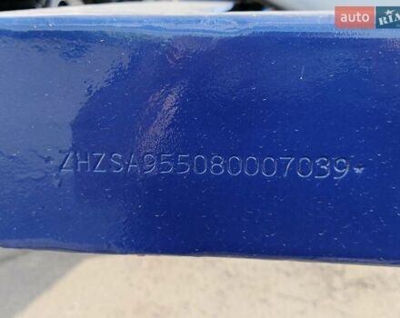 Синій Менчі СА, об'ємом двигуна 0 л та пробігом 400 тис. км за 25500 $, фото 8 на Automoto.ua