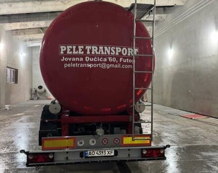 Менчи СЛ 1995 в Ужгороде на Automoto.ua Красный Менчи СЛ, объемом двигателя 0 л и пробегом 300 тыс. км за 17000 $, фото 2 на Automoto.ua