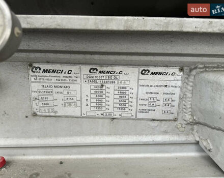 Менчи СЛ 2000 в Киеве на Automoto.ua Серый Менчи СЛ, объемом двигателя 0 л и пробегом 0 тыс. км за 21000 $, фото 3 на Automoto.ua
