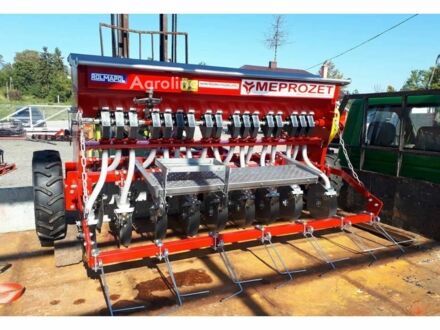 Мепрозет 3, объемом двигателя 0 л и пробегом 0 тыс. км за 6235 $, фото 1 на Automoto.ua