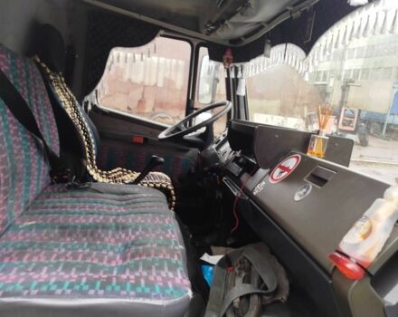 Мерседес 1117 вант., об'ємом двигуна 0 л та пробігом 0 тис. км за 8500 $, фото 1 на Automoto.ua