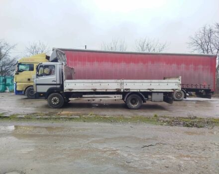 Мерседес 1117 вант., об'ємом двигуна 0 л та пробігом 0 тис. км за 8500 $, фото 6 на Automoto.ua