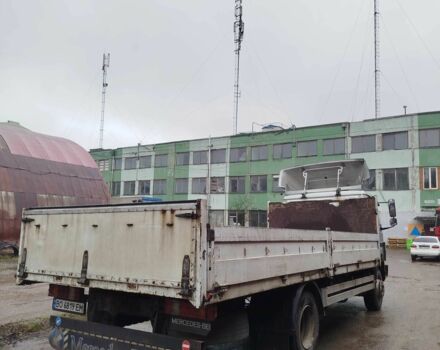 Мерседес 1117 вант., об'ємом двигуна 0 л та пробігом 0 тис. км за 8500 $, фото 2 на Automoto.ua