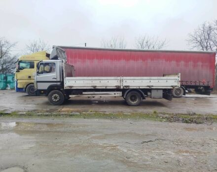 Мерседес 1117 вант., об'ємом двигуна 0 л та пробігом 0 тис. км за 8500 $, фото 7 на Automoto.ua