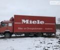 Красный Мерседес 1317, объемом двигателя 0 л и пробегом 500 тыс. км за 12000 $, фото 1 на Automoto.ua