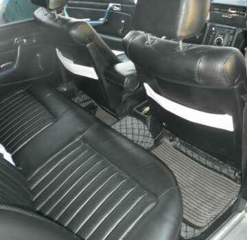 Белый Мерседес 1831, объемом двигателя 2.8 л и пробегом 226 тыс. км за 7000 $, фото 5 на Automoto.ua