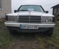 Білий Мерседес 190, об'ємом двигуна 2 л та пробігом 268 тис. км за 1700 $, фото 1 на Automoto.ua
