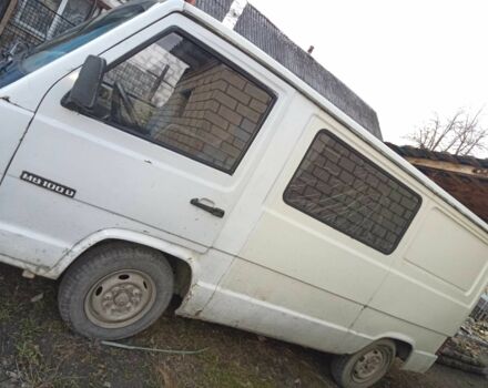 Белый Мерседес 190, объемом двигателя 2.4 л и пробегом 3 тыс. км за 1000 $, фото 1 на Automoto.ua