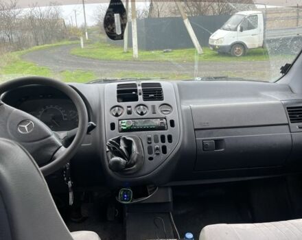 Білий Мерседес 190, об'ємом двигуна 2.2 л та пробігом 3 тис. км за 3000 $, фото 5 на Automoto.ua