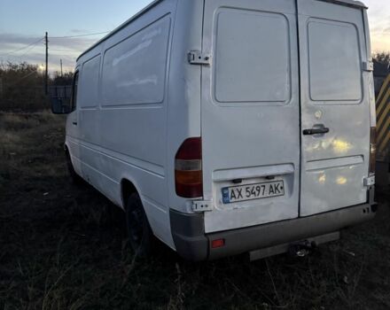 Белый Мерседес 190, объемом двигателя 2.3 л и пробегом 2 тыс. км за 3000 $, фото 2 на Automoto.ua