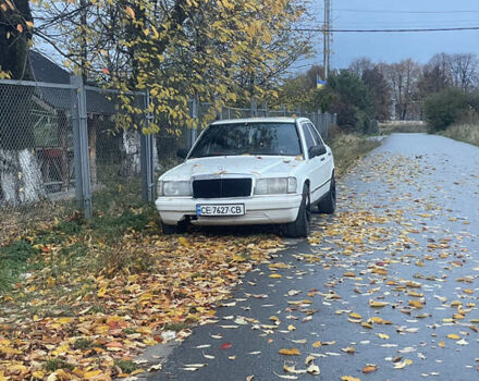 Білий Мерседес 190, об'ємом двигуна 2 л та пробігом 170 тис. км за 1499 $, фото 7 на Automoto.ua