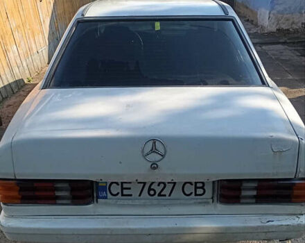 Білий Мерседес 190, об'ємом двигуна 2 л та пробігом 170 тис. км за 1499 $, фото 3 на Automoto.ua